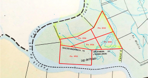 VENTA – Cinco (5) fracciones de Islas – Río «Paraná de Las Palmas», Lima (Zárate), Bs. As.